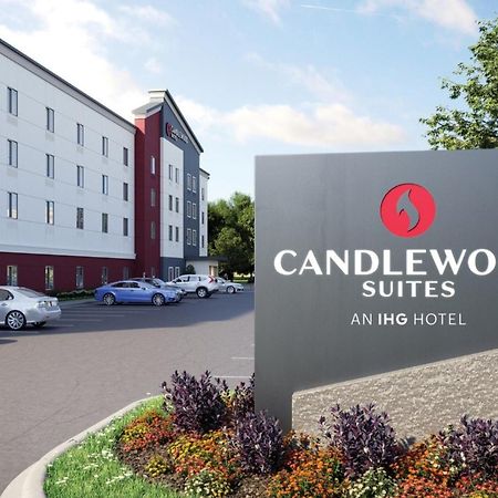 Candlewood Suites Pittston By Ihg Exterior photo