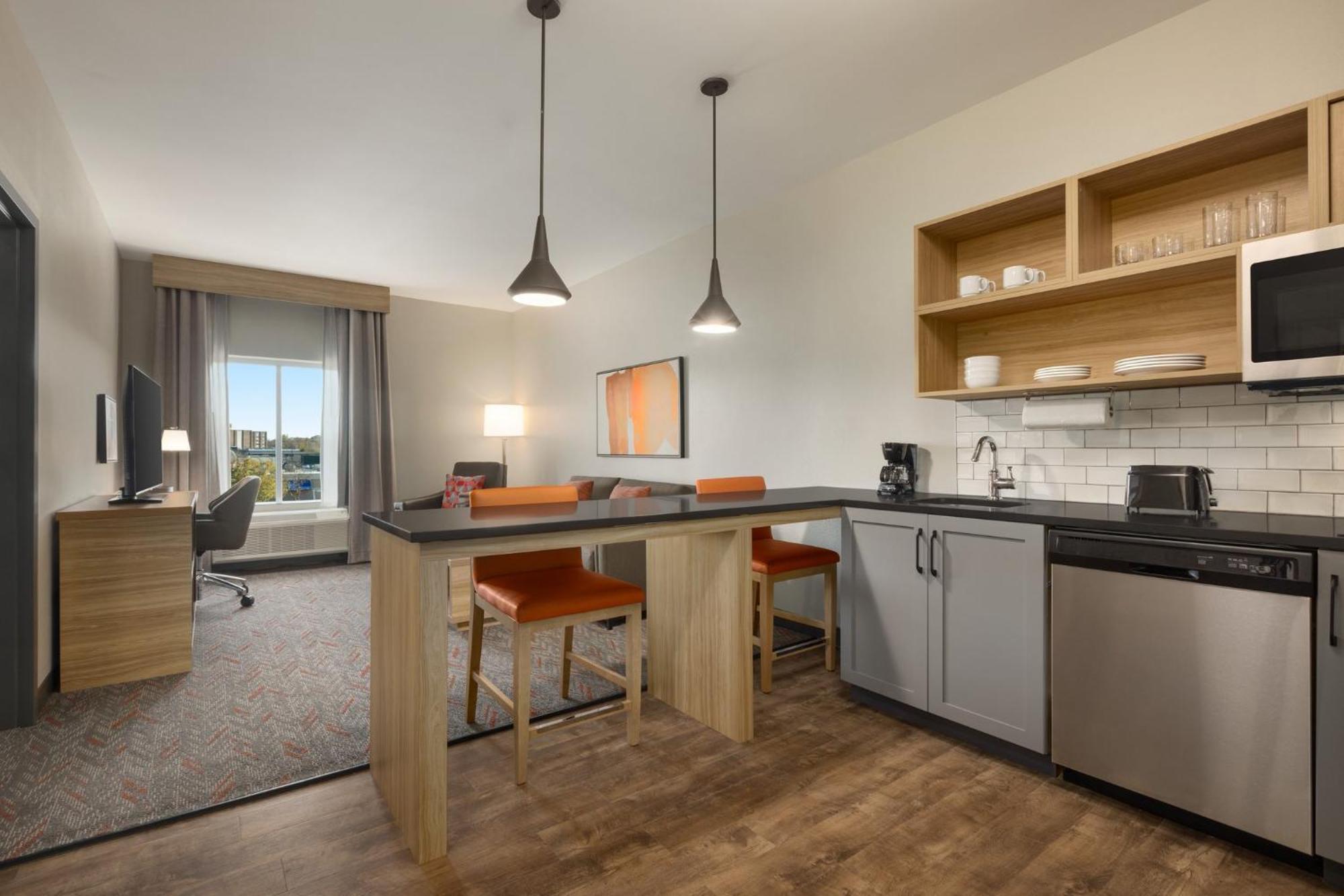 Candlewood Suites Pittston By Ihg Exterior photo